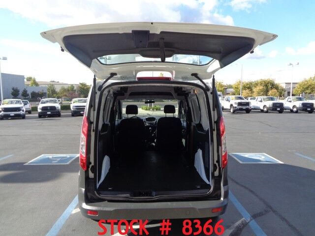 2015 Ford Transit Connect ~ Cargo Van ~ Only 20K Miles! Rocklin CA