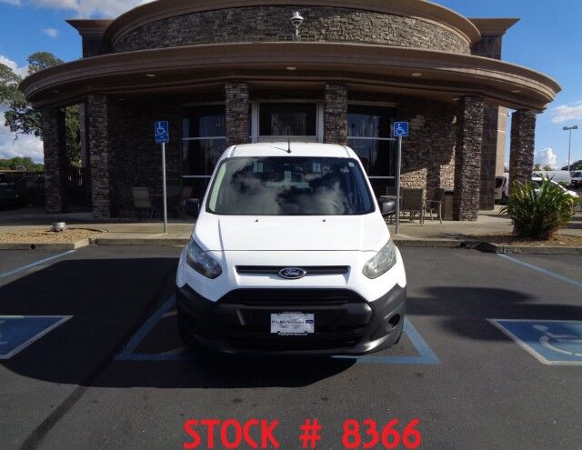 2015 Ford Transit Connect ~ Cargo Van ~ Only 20K Miles! Rocklin CA