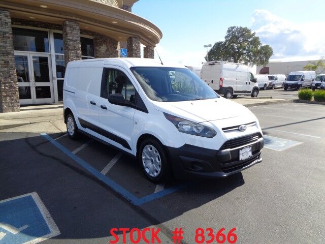 2015 Ford Transit Connect ~ Cargo Van ~ Only 20K Miles! Rocklin CA