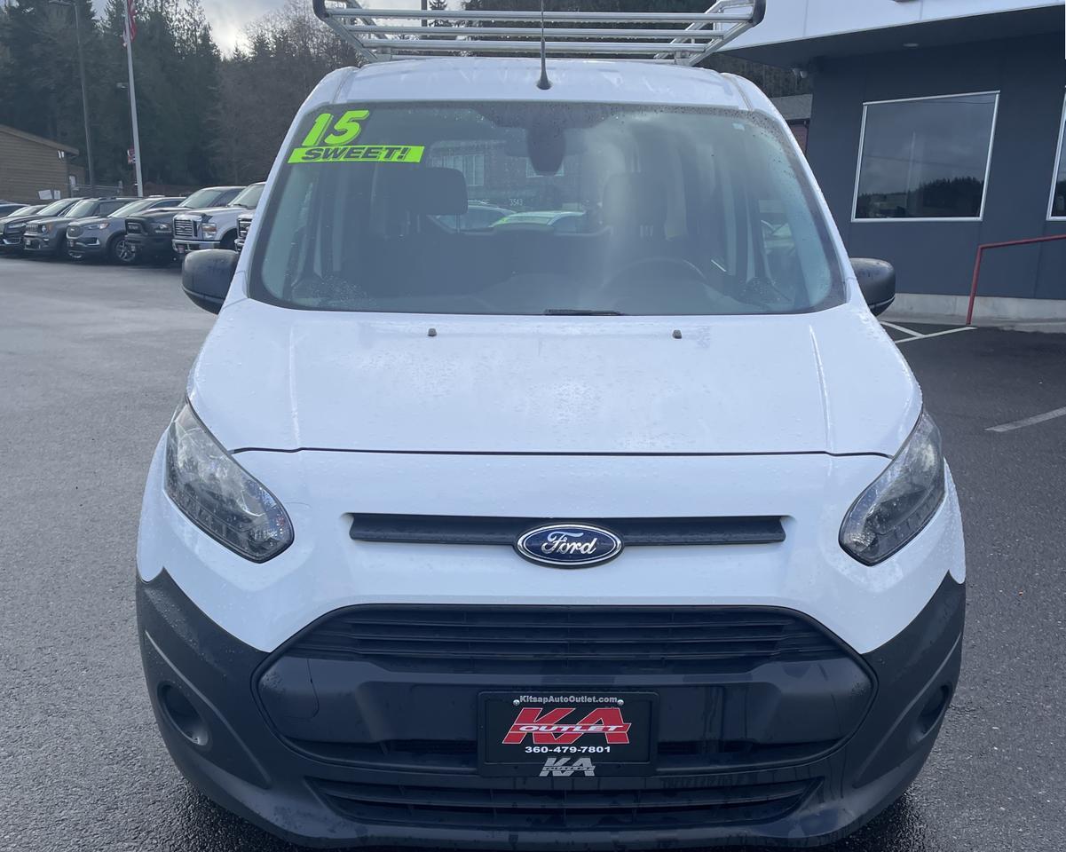 2015 Ford Transit Connect Cargo XL Van 4D