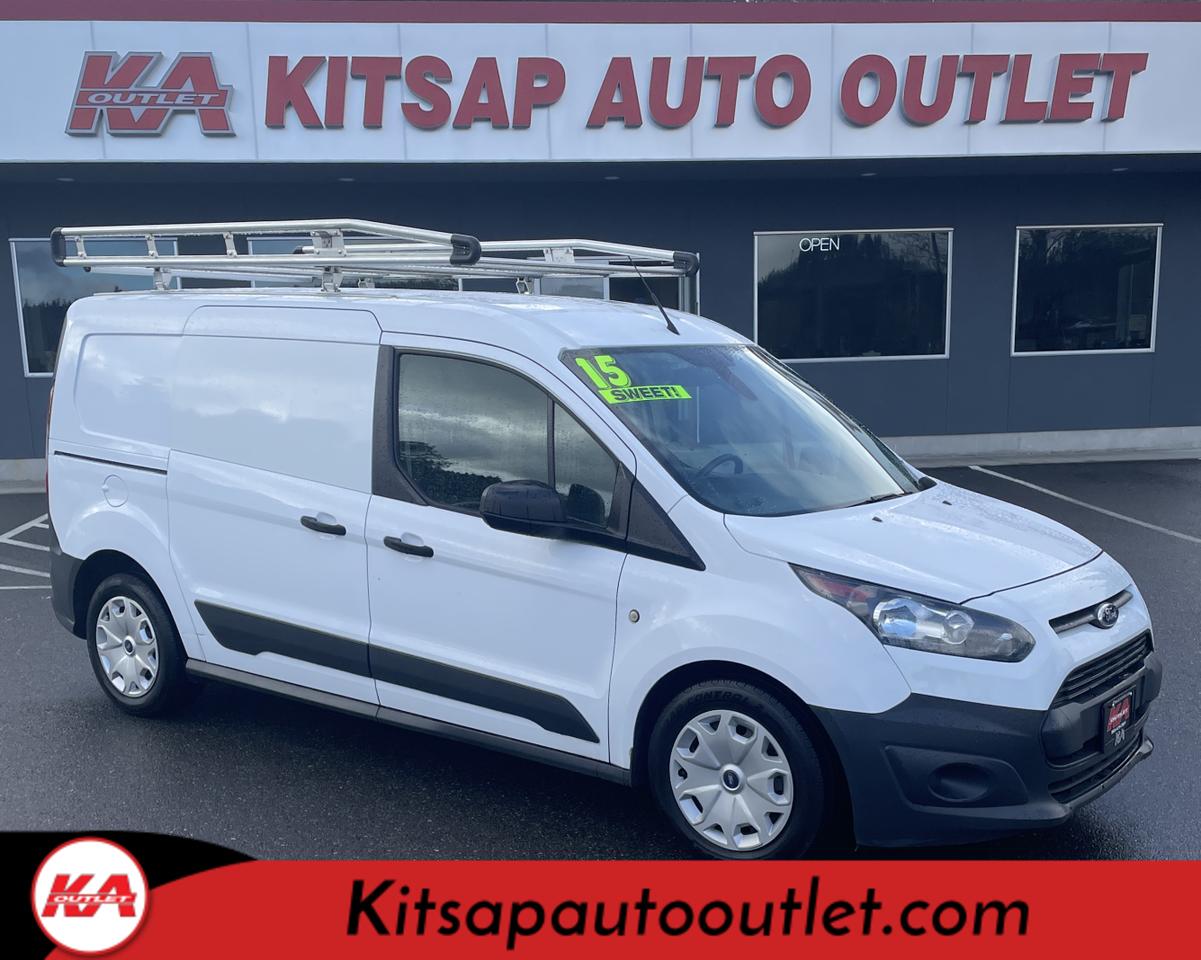 2015 Ford Transit Connect Cargo XL Van 4D