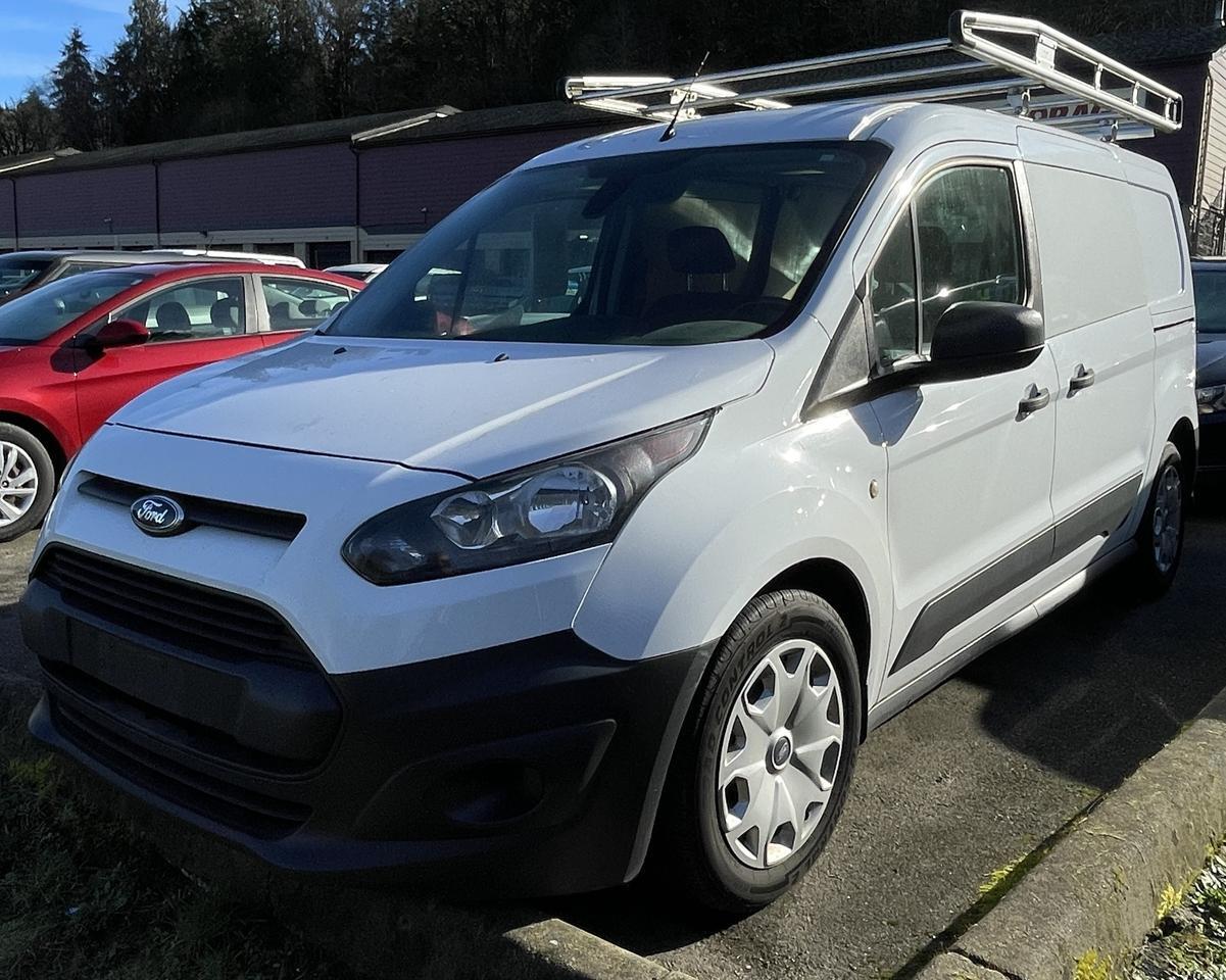 2015 Ford Transit Connect Cargo XL Van 4D