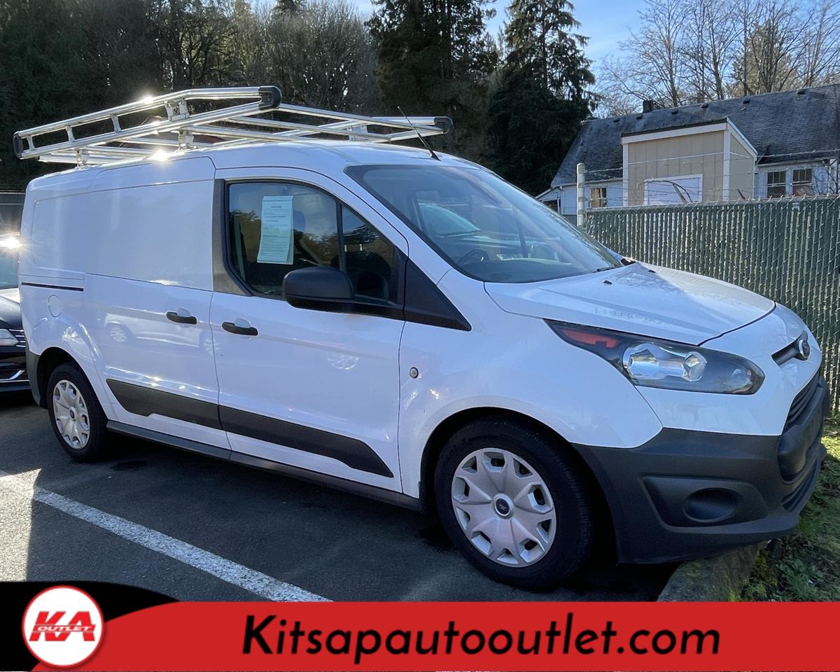 2015 Ford Transit Connect Cargo XL Van 4D