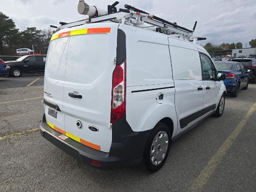 2015 Ford Transit Connect XL