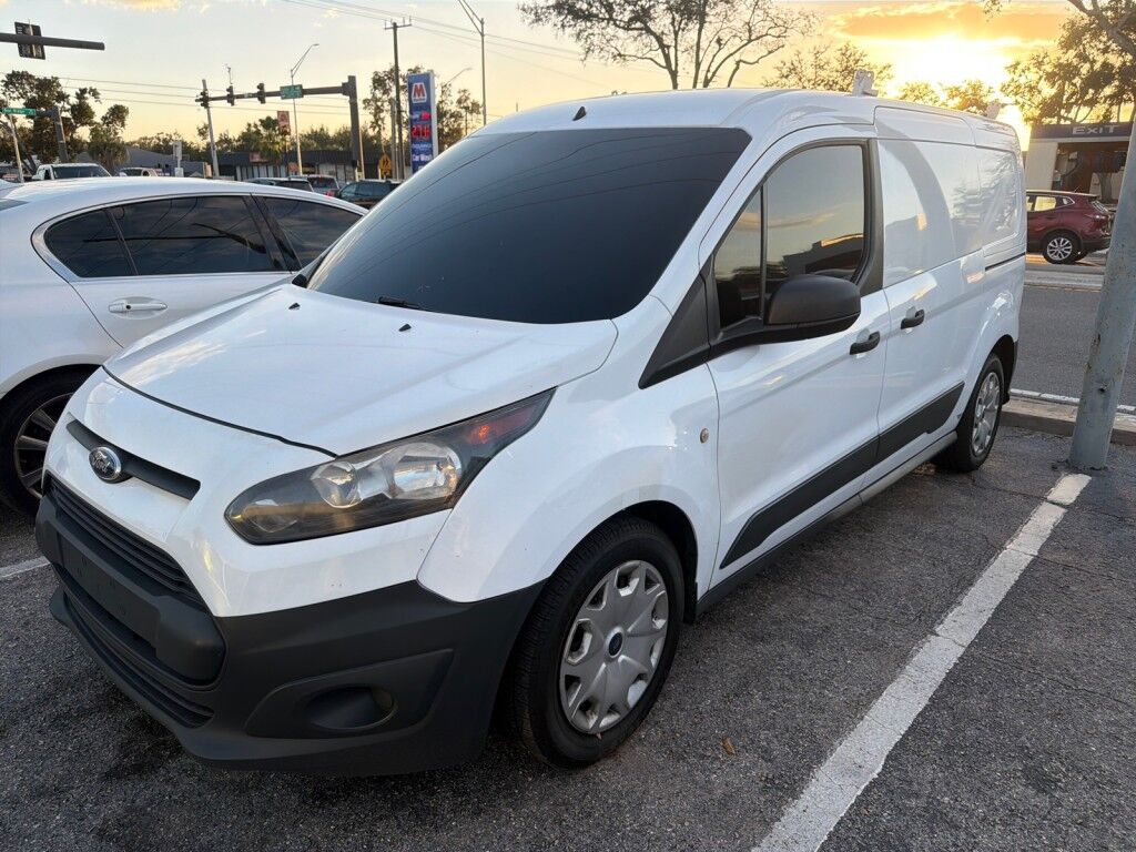 2015 Ford Transit Connect XL