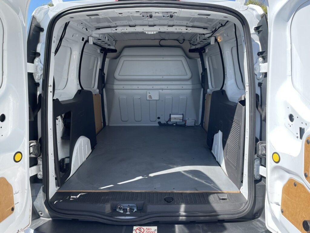 2015 Ford Transit Connect XL~CRUISE CONTROL~CURTAIN AIRBAGS~FULL SIZE SPARE TIRE~REARVIEW CAMERA~STABILITY CONTROL Sarasota FL