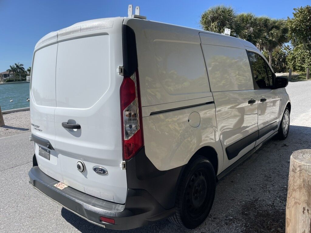 2015 Ford Transit Connect XL~CRUISE CONTROL~CURTAIN AIRBAGS~FULL SIZE SPARE TIRE~REARVIEW CAMERA~STABILITY CONTROL Sarasota FL
