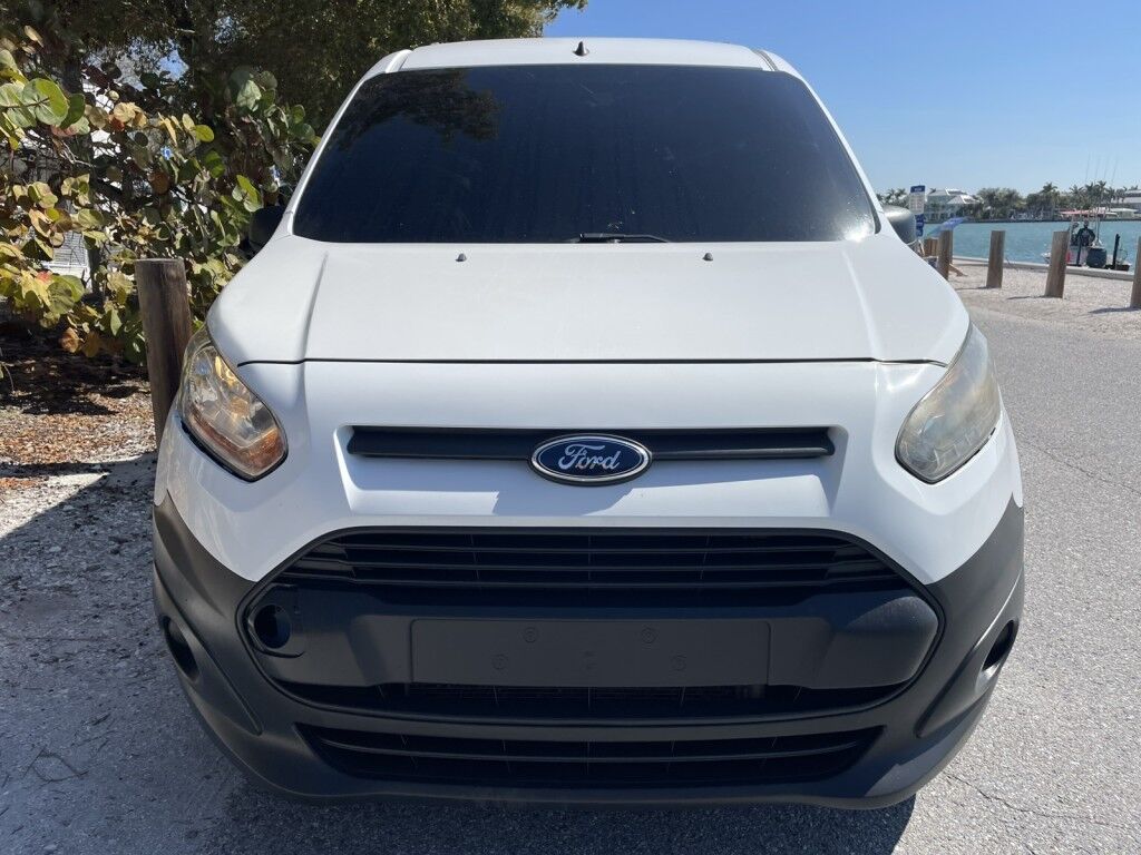 2015 Ford Transit Connect XL~CRUISE CONTROL~CURTAIN AIRBAGS~FULL SIZE SPARE TIRE~REARVIEW CAMERA~STABILITY CONTROL Sarasota FL