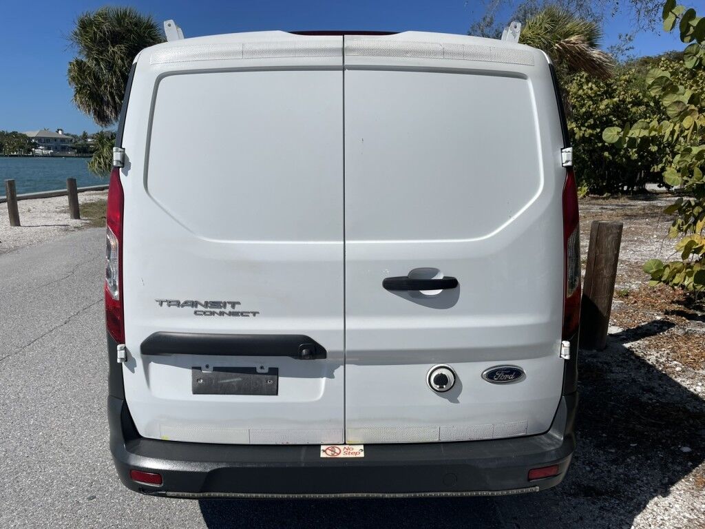 2015 Ford Transit Connect XL~CRUISE CONTROL~CURTAIN AIRBAGS~FULL SIZE SPARE TIRE~REARVIEW CAMERA~STABILITY CONTROL Sarasota FL