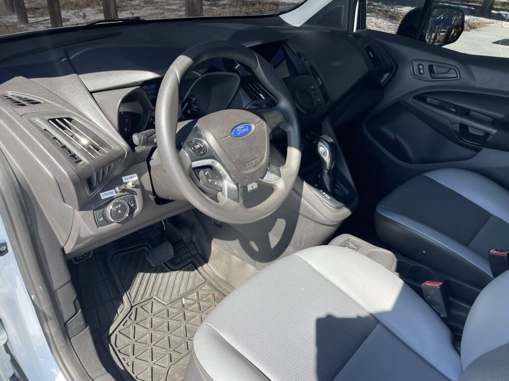 2015 Ford Transit Connect XL~CRUISE CONTROL~CURTAIN AIRBAGS~FULL SIZE SPARE TIRE~REARVIEW CAMERA~STABILITY CONTROL Sarasota FL