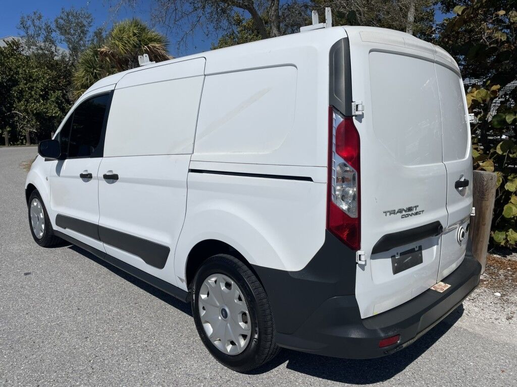 2015 Ford Transit Connect XL~CRUISE CONTROL~CURTAIN AIRBAGS~FULL SIZE SPARE TIRE~REARVIEW CAMERA~STABILITY CONTROL Sarasota FL