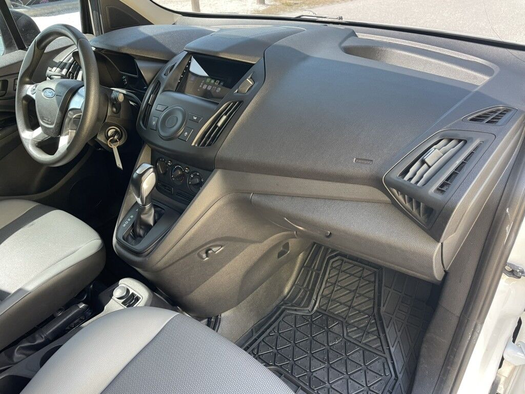 2015 Ford Transit Connect XL~CRUISE CONTROL~CURTAIN AIRBAGS~FULL SIZE SPARE TIRE~REARVIEW CAMERA~STABILITY CONTROL Sarasota FL