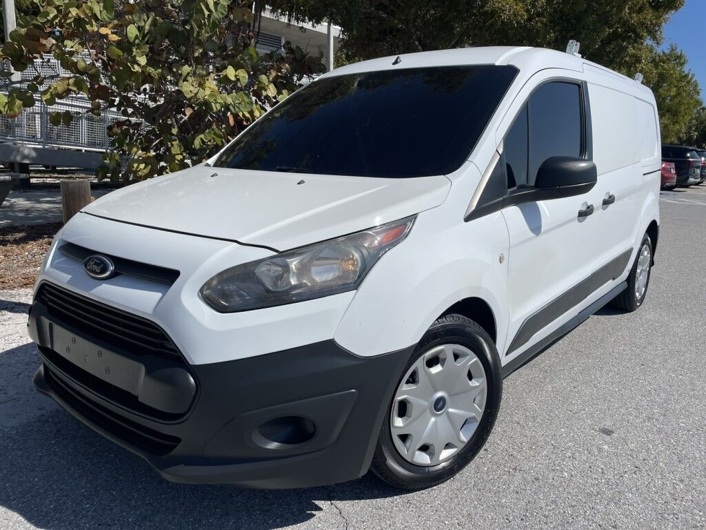 2015 Ford Transit Connect XL~CRUISE CONTROL~CURTAIN AIRBAGS~FULL SIZE SPARE TIRE~REARVIEW CAMERA~STABILITY CONTROL