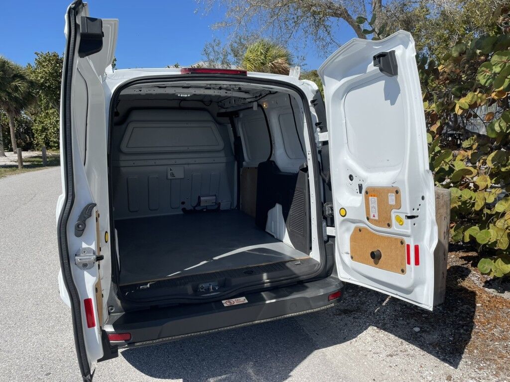 2015 Ford Transit Connect XL~CRUISE CONTROL~CURTAIN AIRBAGS~FULL SIZE SPARE TIRE~REARVIEW CAMERA~STABILITY CONTROL Sarasota FL