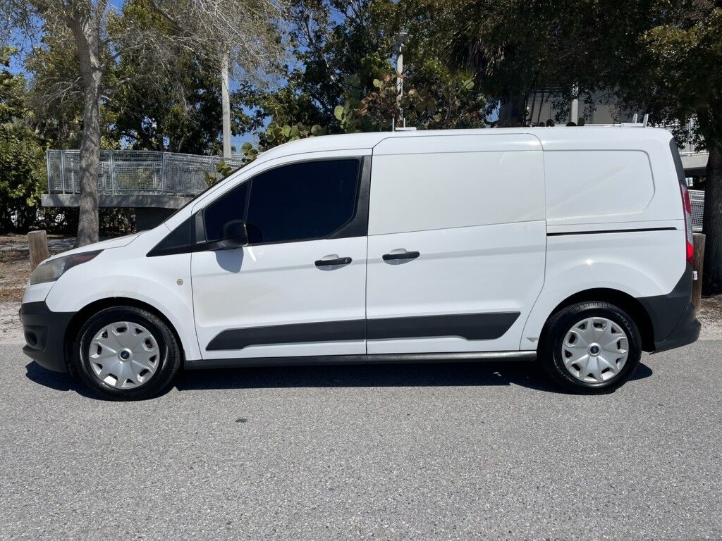 2015 Ford Transit Connect XL~CRUISE CONTROL~CURTAIN AIRBAGS~FULL SIZE SPARE TIRE~REARVIEW CAMERA~STABILITY CONTROL