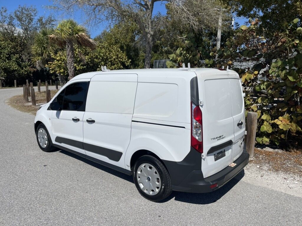 2015 Ford Transit Connect XL~CRUISE CONTROL~CURTAIN AIRBAGS~FULL SIZE SPARE TIRE~REARVIEW CAMERA~STABILITY CONTROL Sarasota FL