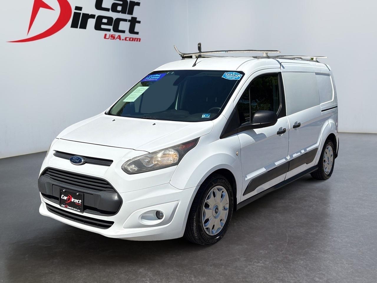 2015 Ford Transit Connect XLT, BACKUP CAMERA, INTERNAL STORAGE BINS, SYNC BLUETOOTH, ROOF RACKS, LOW MILES, GET TO WORK IN THIS TRANSIT! Virginia Beach VA