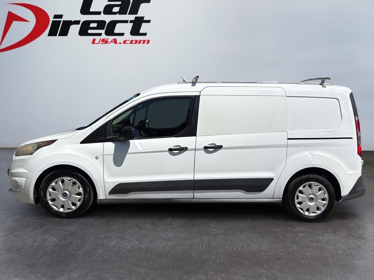2015 Ford Transit Connect XLT, BACKUP CAMERA, INTERNAL STORAGE BINS, SYNC BLUETOOTH, ROOF RACKS, LOW MILES, GET TO WORK IN THIS TRANSIT! Virginia Beach VA
