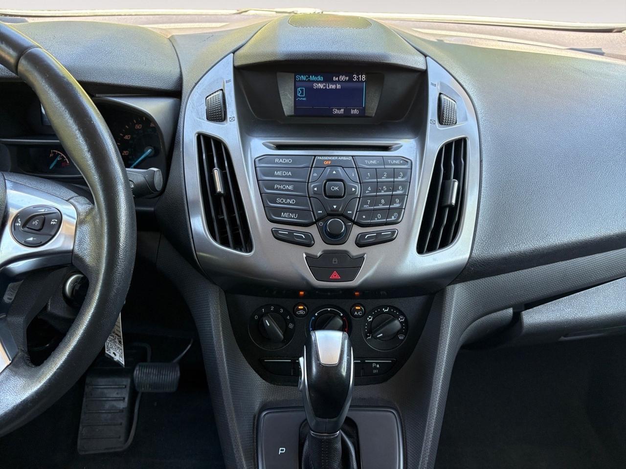 2015 Ford Transit Connect XLT, BACKUP CAMERA, INTERNAL STORAGE BINS, SYNC BLUETOOTH, ROOF RACKS, LOW MILES, GET TO WORK IN THIS TRANSIT! Virginia Beach VA