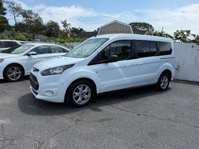 2015 Ford Transit Connect XLT East Islip NY