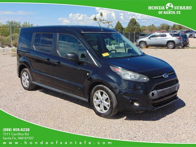 2015 Ford Transit Connect XLT Santa Fe NM