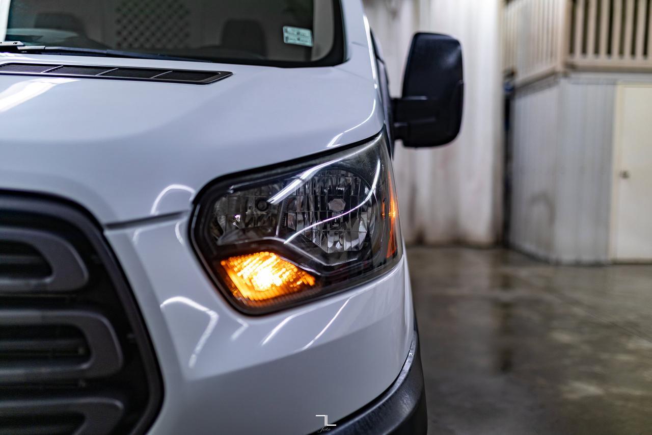 2015 Ford Transit T-150 Low Roof Cargo Van Red Deer AB