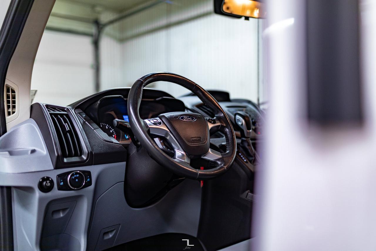 2015 Ford Transit T-150 Low Roof Cargo Van Red Deer AB