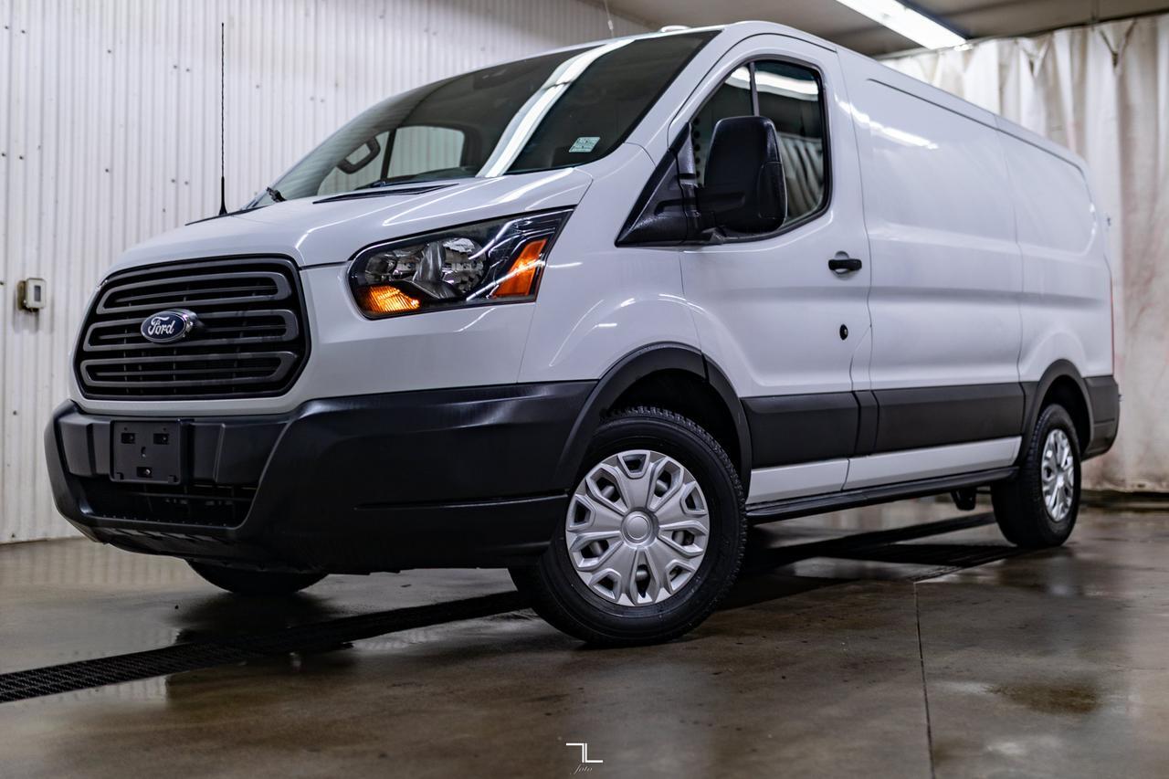 2015 Ford Transit T-150 Low Roof Cargo Van Red Deer AB