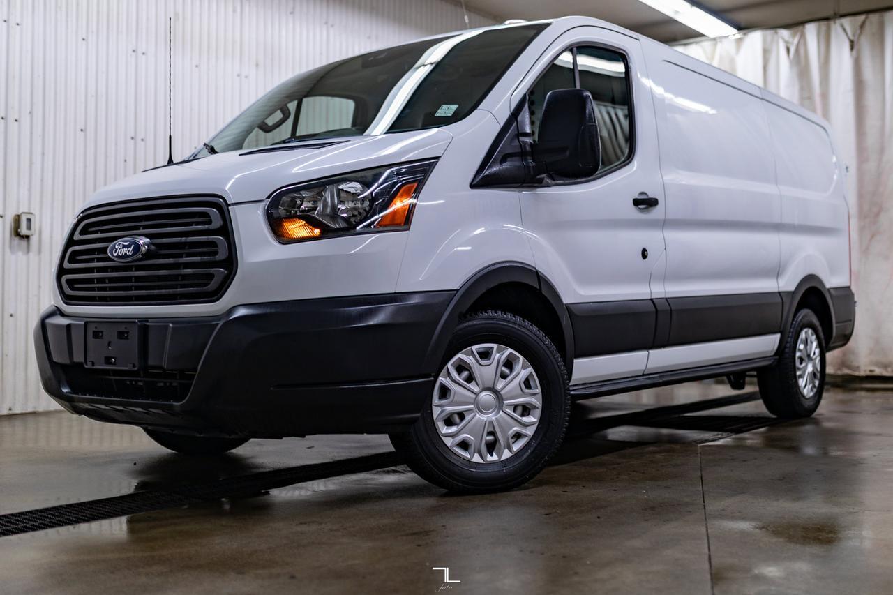 2015 Ford Transit T-150 Low Roof Cargo Van Red Deer AB
