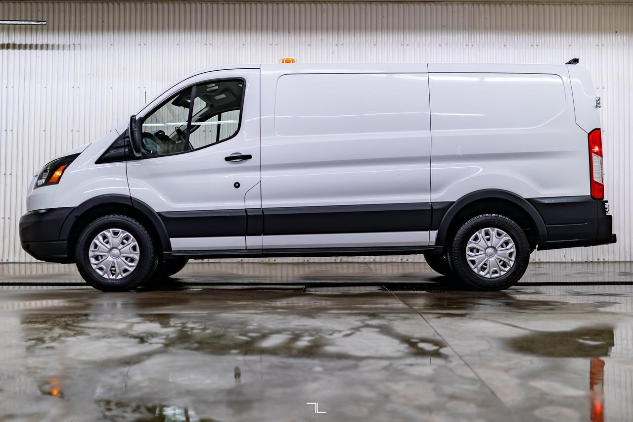2015 Ford Transit T-150 Low Roof Cargo Van Red Deer AB
