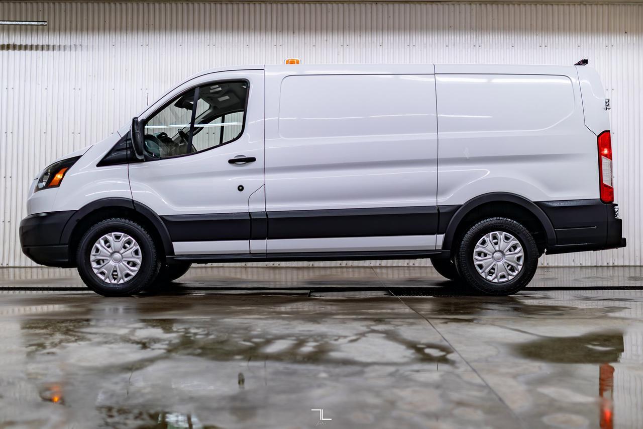 2015 Ford Transit T-150 Low Roof Cargo Van Red Deer AB