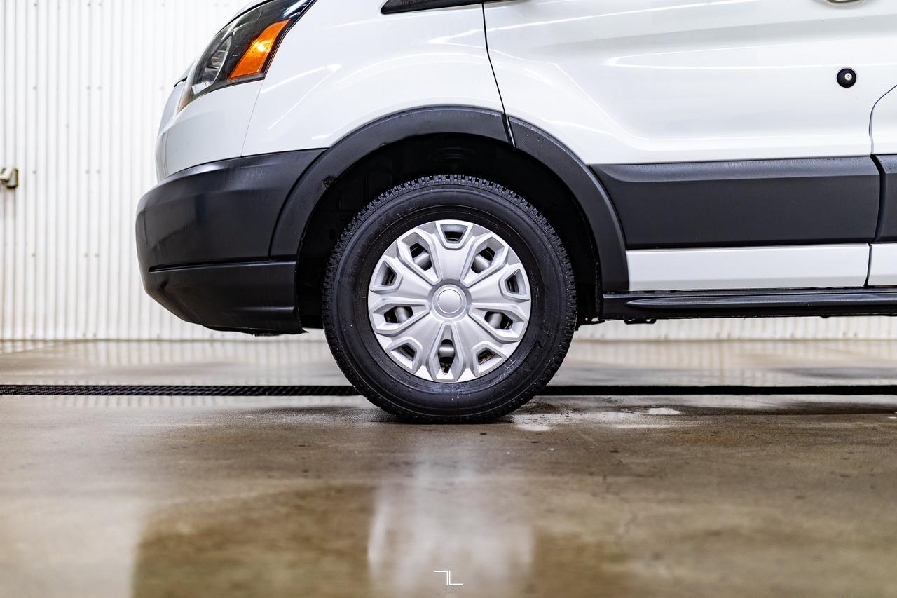 2015 Ford Transit T-150 Low Roof Cargo Van Red Deer AB