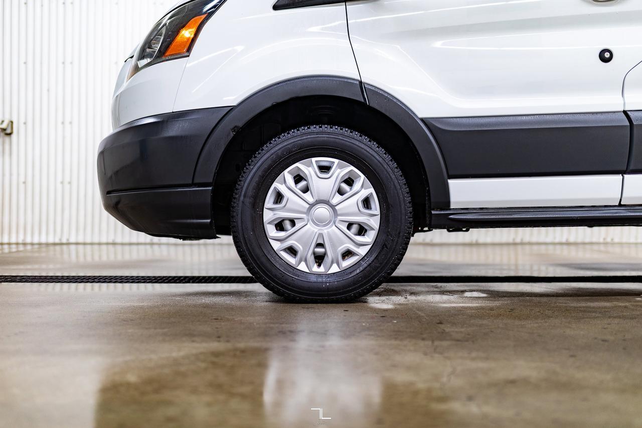 2015 Ford Transit T-150 Low Roof Cargo Van Red Deer AB
