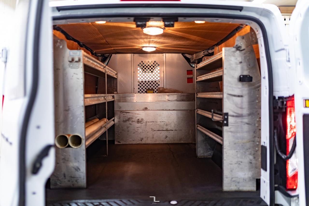 2015 Ford Transit T-150 Low Roof Cargo Van Red Deer AB