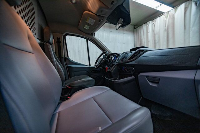 2015 Ford Transit T-150 Low Roof Cargo Van Red Deer AB