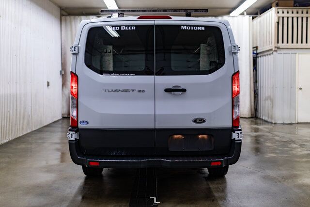 2015 Ford Transit T-150 Low Roof Cargo Van Red Deer AB