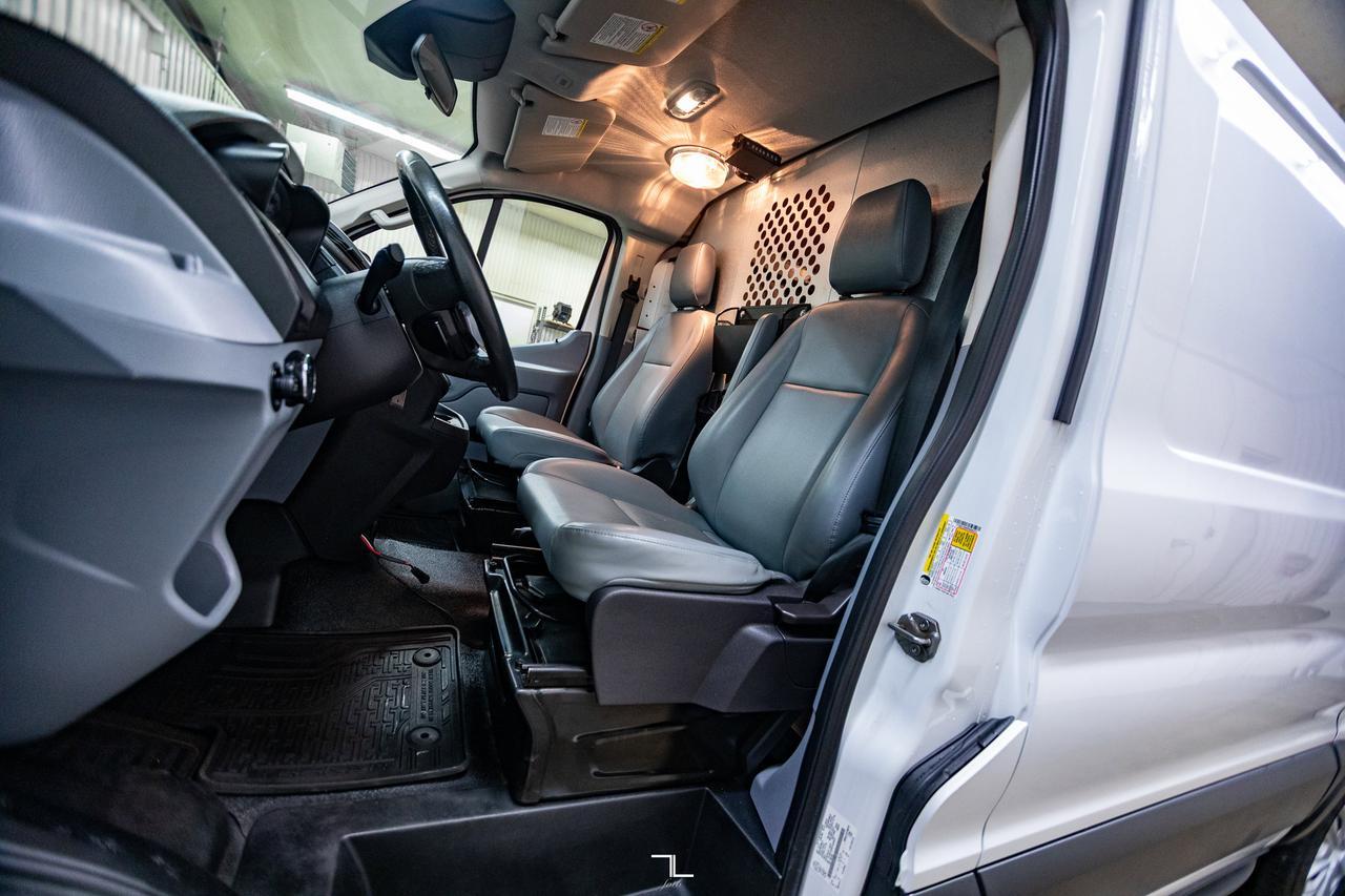 2015 Ford Transit T-150 Low Roof Cargo Van Red Deer AB