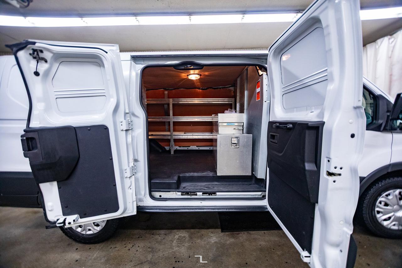 2015 Ford Transit T-150 Low Roof Cargo Van Red Deer AB