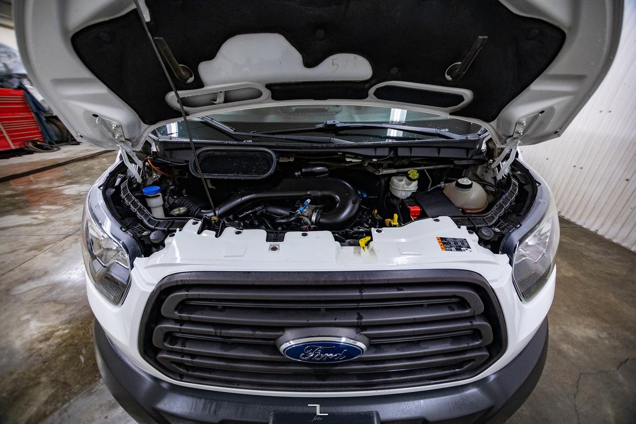 2015 Ford Transit T-150 Low Roof Cargo Van Red Deer AB