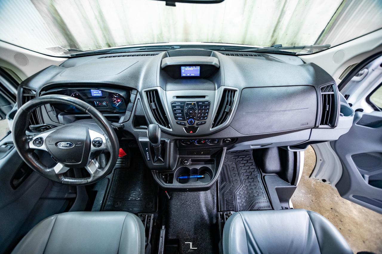 2015 Ford Transit T-150 Low Roof Cargo Van Red Deer AB