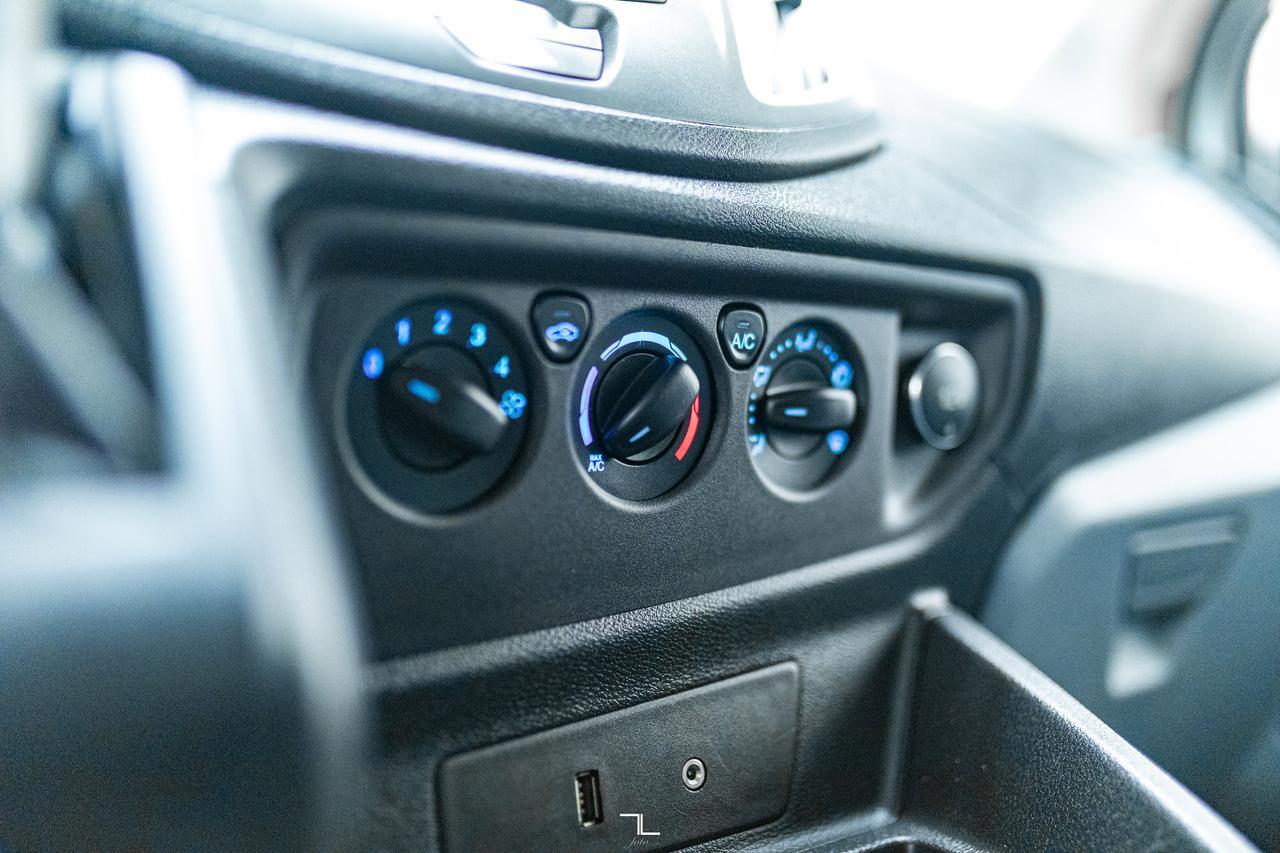 2015 Ford Transit T-150 Low Roof Cargo Van Red Deer AB