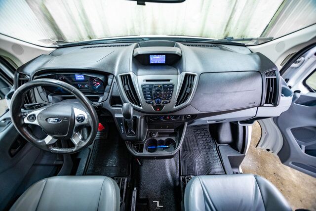 2015 Ford Transit T-150 Low Roof Cargo Van Red Deer AB