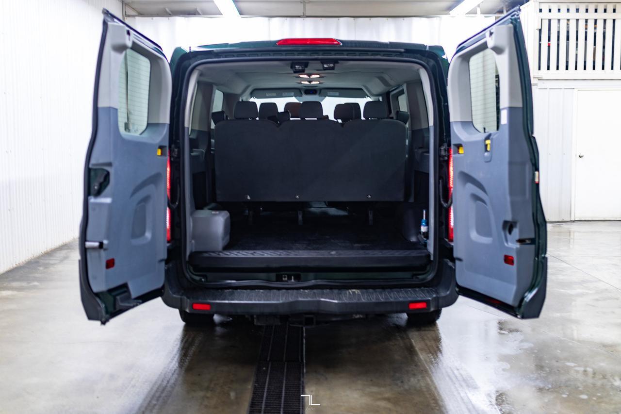 2015 Ford Transit T-150 XL 8 Passenger Red Deer AB
