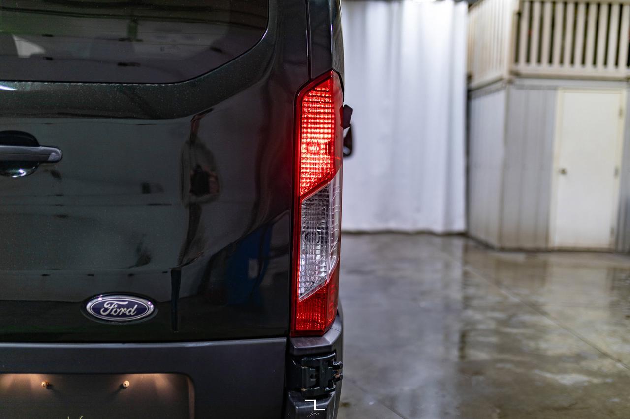 2015 Ford Transit T-150 XL 8 Passenger Red Deer AB