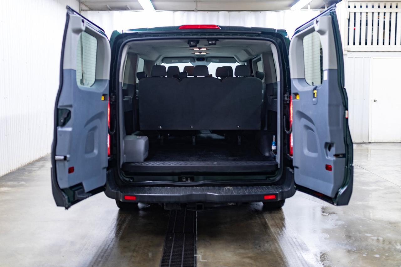 2015 Ford Transit T-150 XL 8 Passenger Red Deer AB