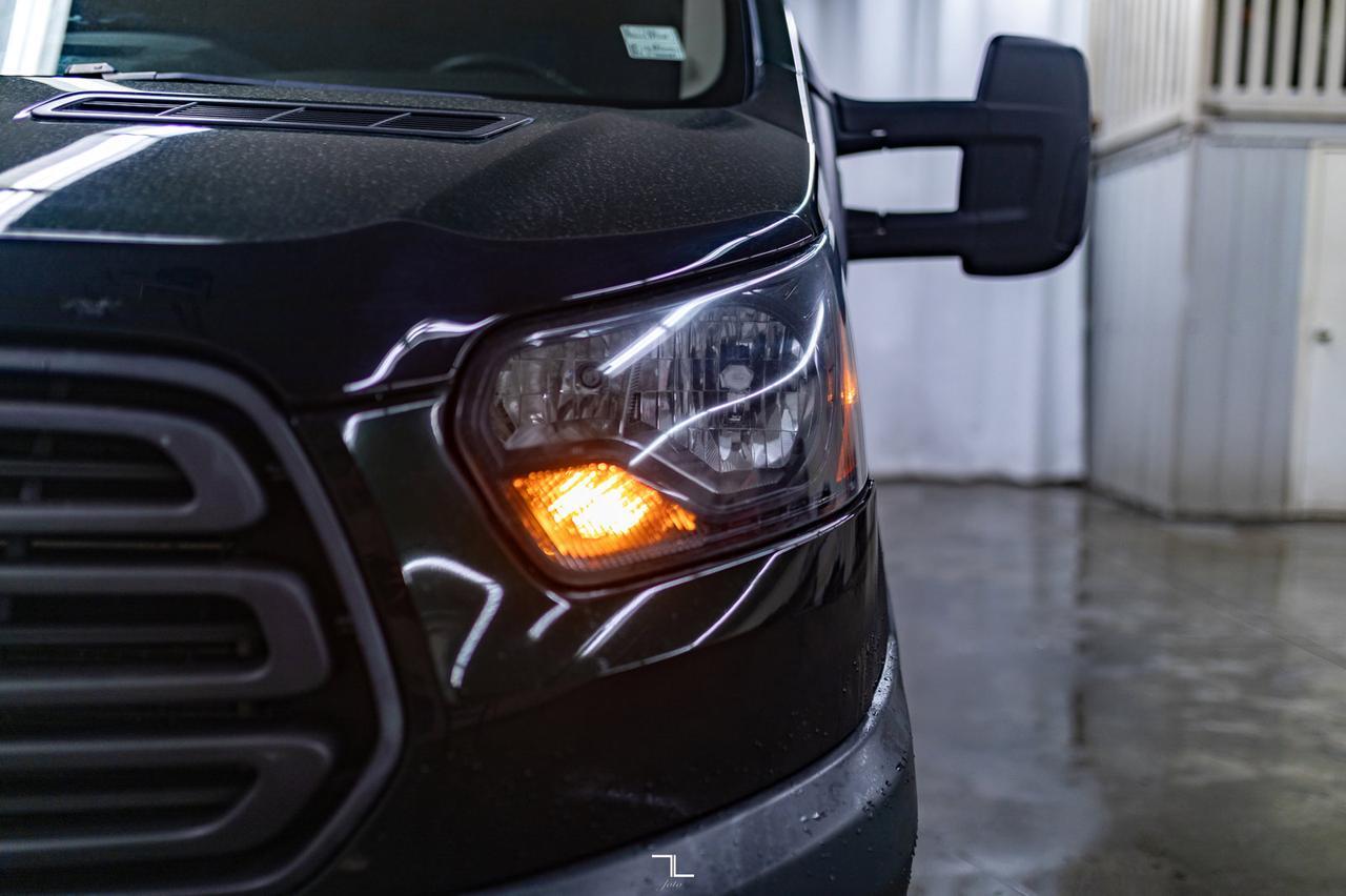 2015 Ford Transit T-150 XL 8 Passenger Red Deer AB