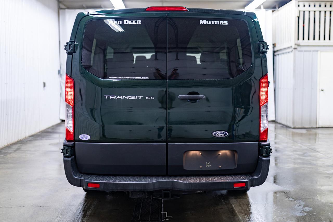 2015 Ford Transit T-150 XL 8 Passenger Red Deer AB
