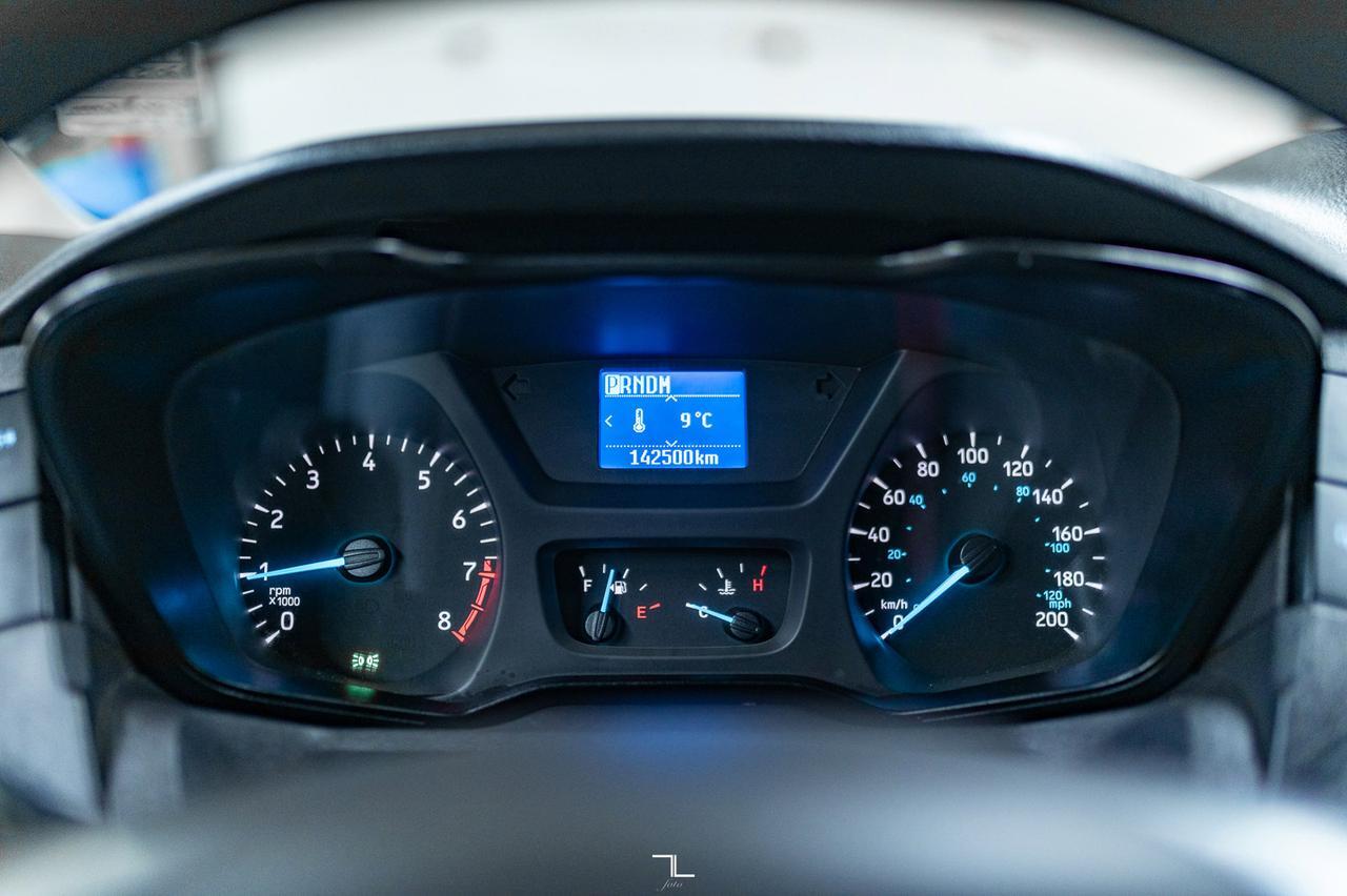 2015 Ford Transit T-150 XL 8 Passenger Red Deer AB