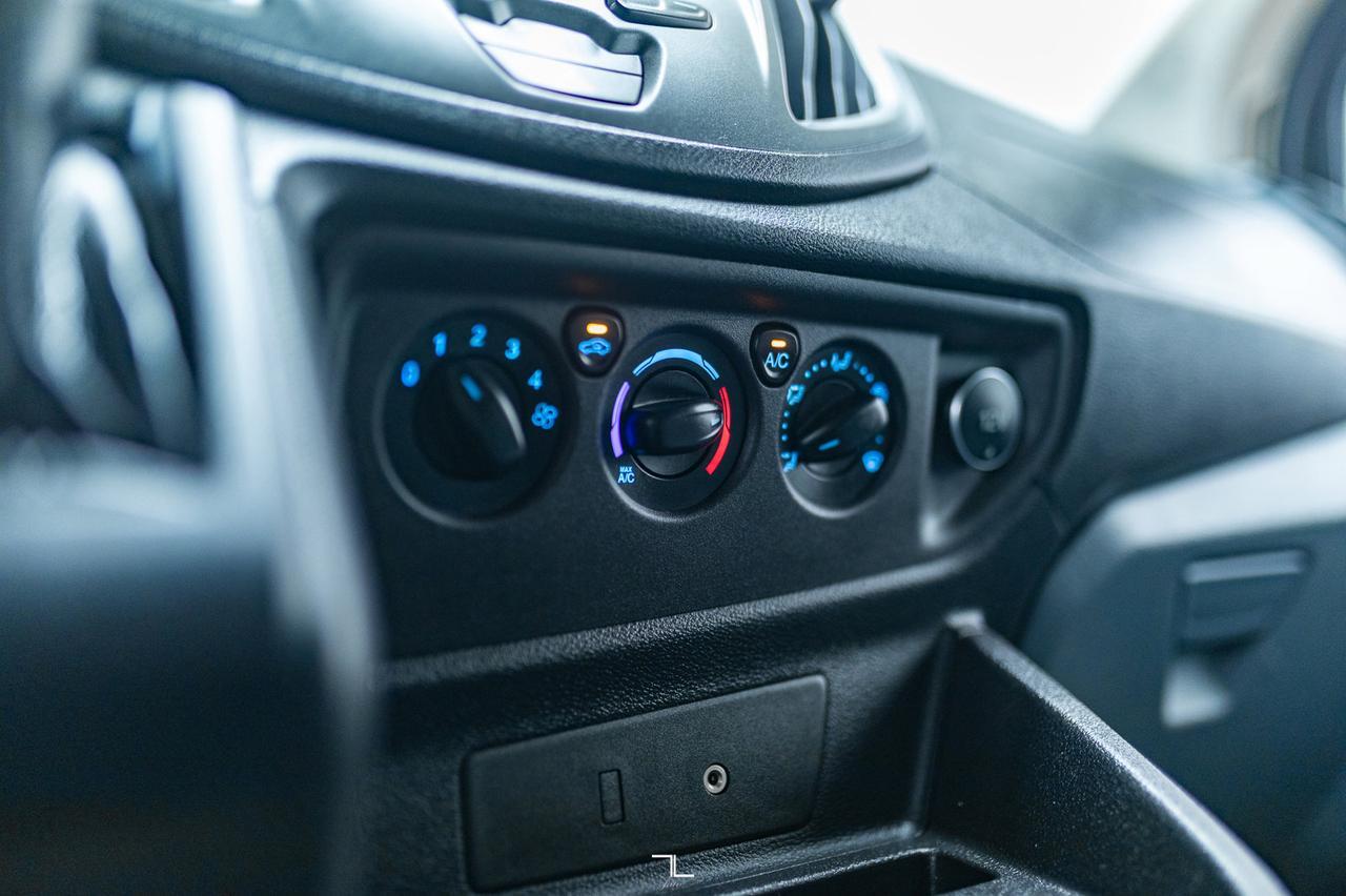 2015 Ford Transit T-150 XL 8 Passenger Red Deer AB