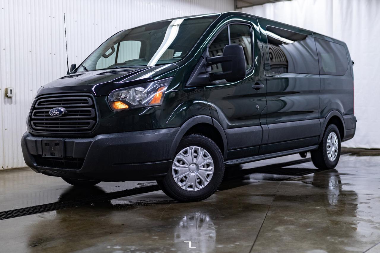 2015 Ford Transit T-150 XL 8 Passenger Red Deer AB